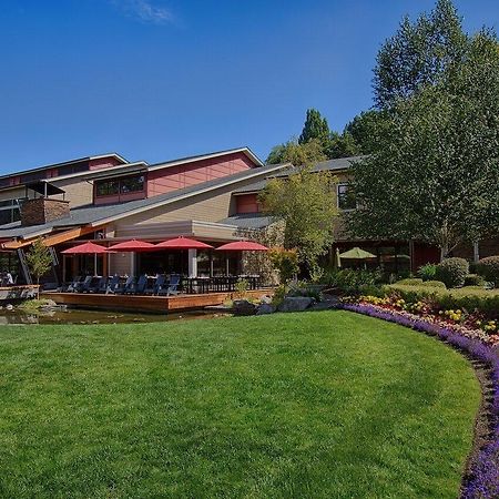 Cedarbrook Lodge SeaTac Exteriér fotografie