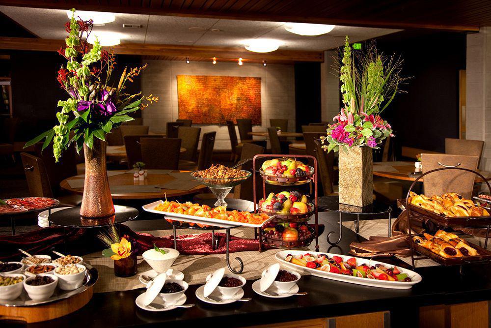 Cedarbrook Lodge SeaTac Exteriér fotografie