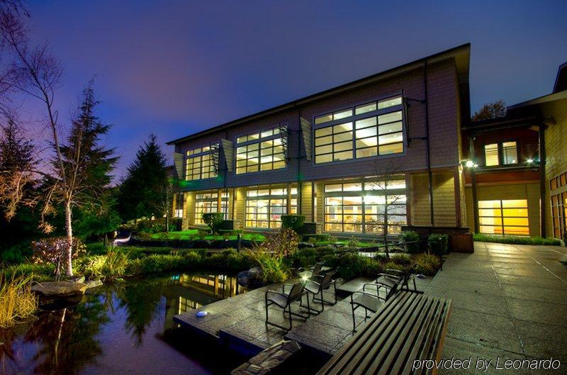 Cedarbrook Lodge SeaTac Exteriér fotografie