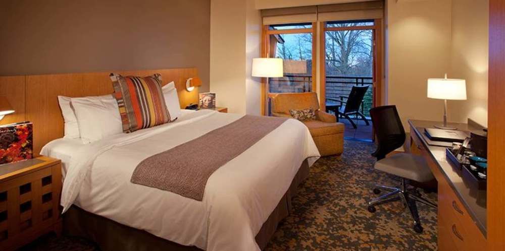 Cedarbrook Lodge SeaTac Exteriér fotografie