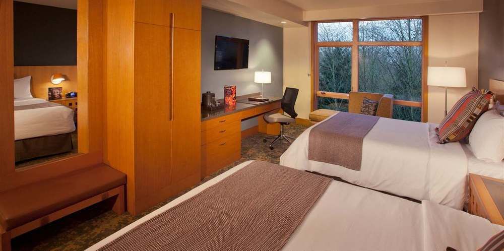 Cedarbrook Lodge SeaTac Exteriér fotografie