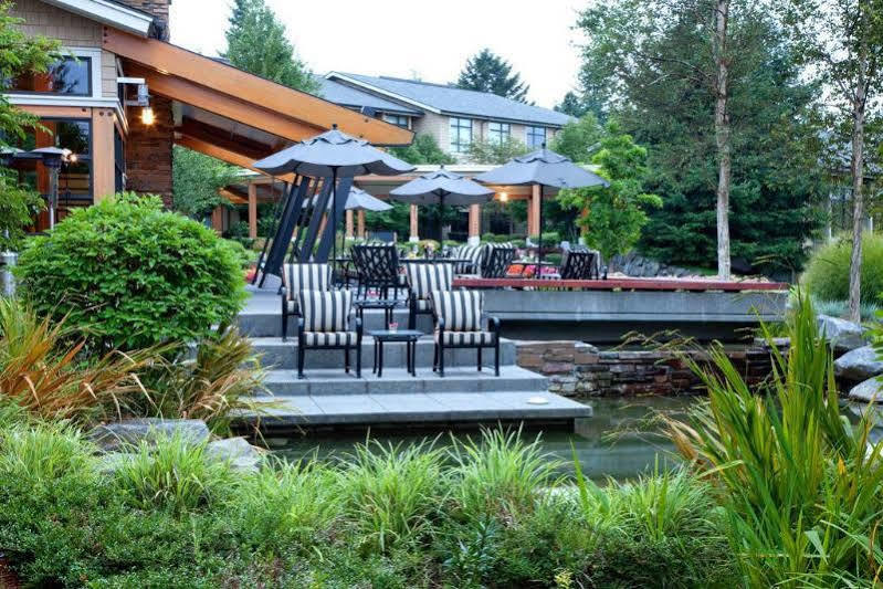 Cedarbrook Lodge SeaTac Exteriér fotografie
