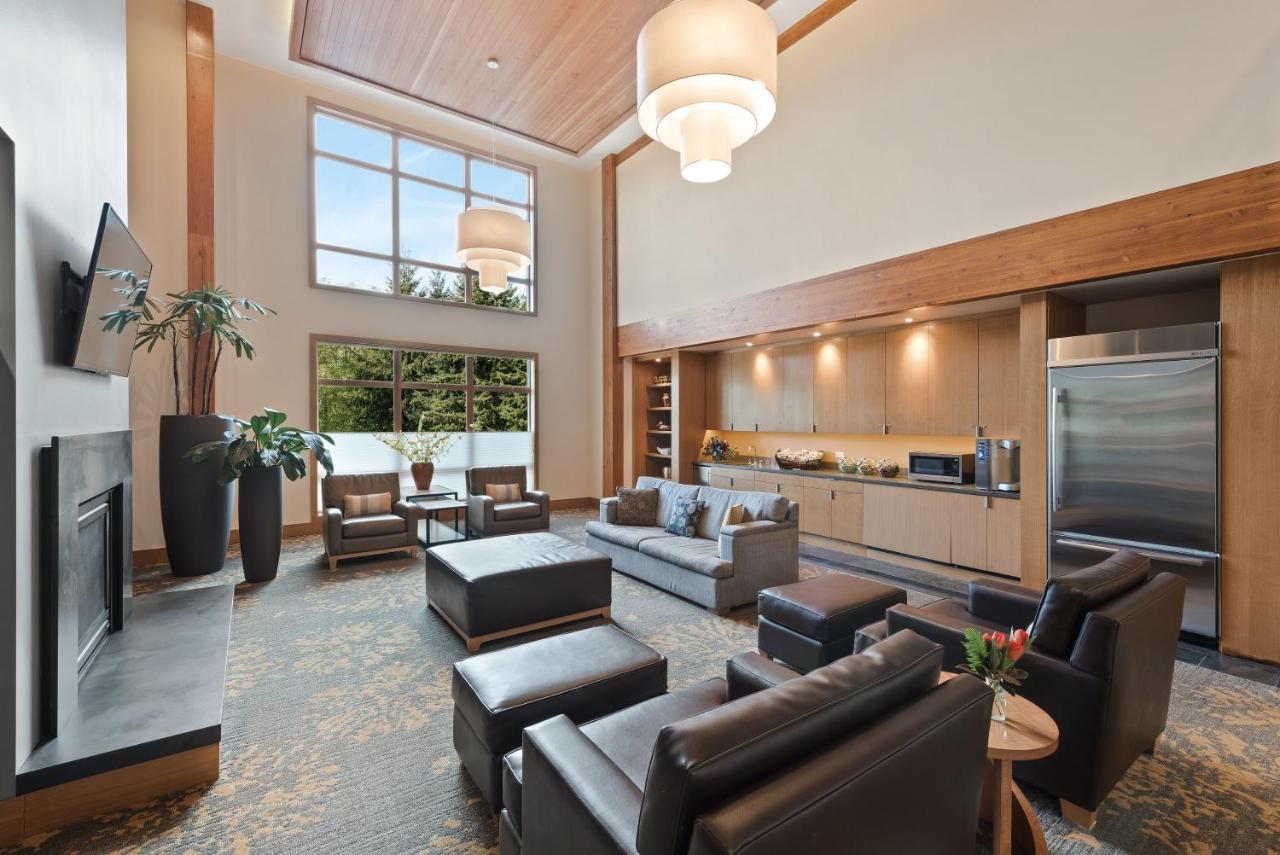 Cedarbrook Lodge SeaTac Exteriér fotografie