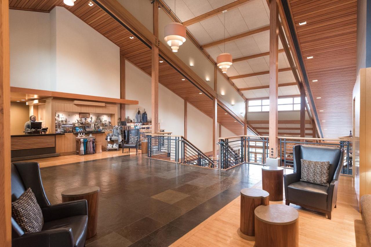 Cedarbrook Lodge SeaTac Exteriér fotografie