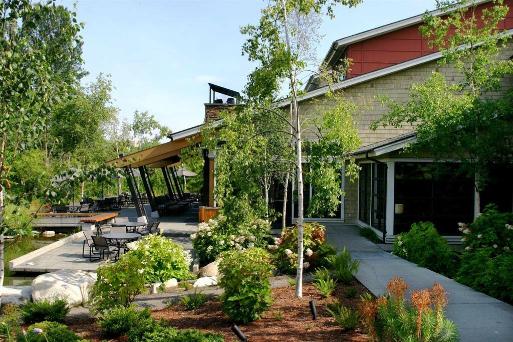 Cedarbrook Lodge SeaTac Exteriér fotografie