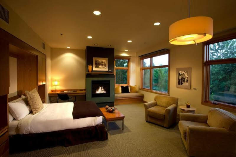 Cedarbrook Lodge SeaTac Exteriér fotografie